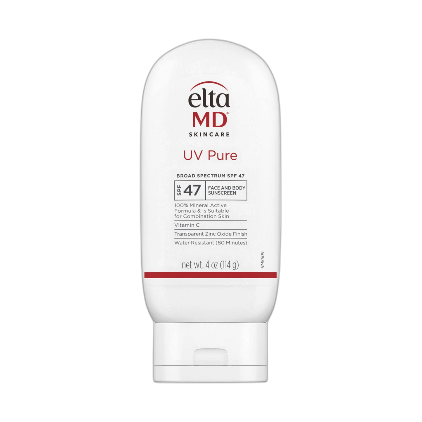 EltaMD UV Pure broad-spectrum spf47 114g (fondo limpio)