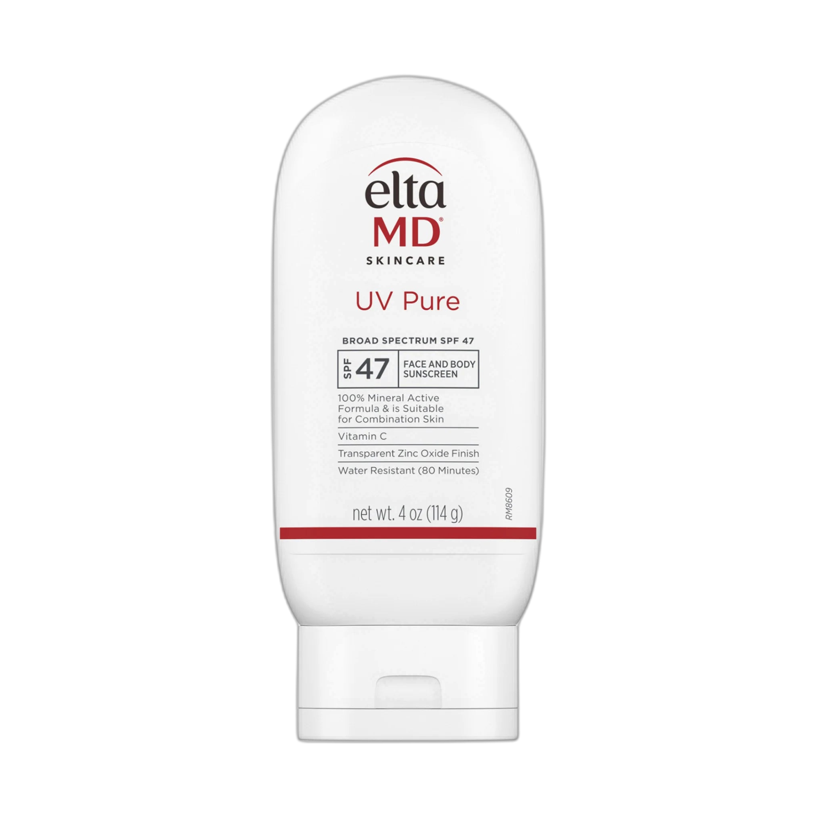 EltaMD UV Pure broad-spectrum spf47 114g (fondo limpio)