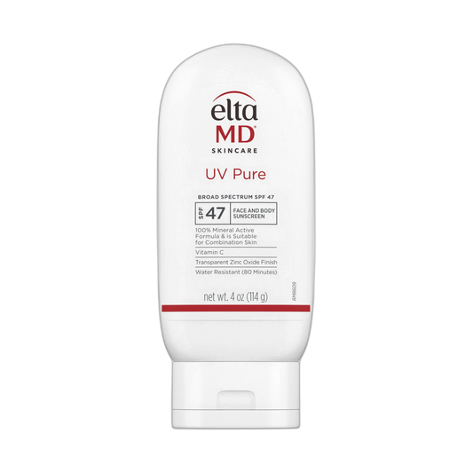 EltaMD UV Pure broad-spectrum spf47 114g (fondo limpio)