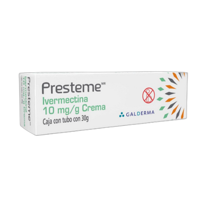 GALDERMA Presteme crema 30gr (fondo limpio)