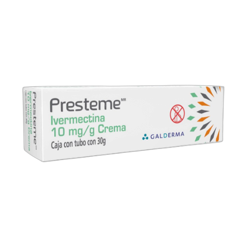 GALDERMA Presteme crema 30gr (fondo limpio)
