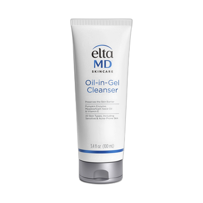 EltaMD oil in gel cleanser 100ml (fondo limpio)