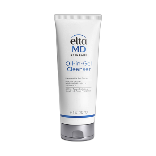 EltaMD oil in gel cleanser 100ml (fondo limpio)