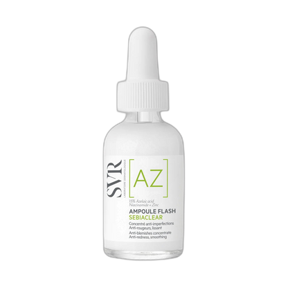 SVR Sebiaclear ampoule flash 30ml (fondo limpio)