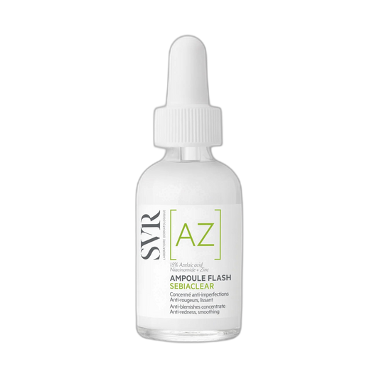 SVR Sebiaclear ampoule flash 30ml (fondo limpio)