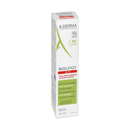ADERMA Biology Ar 40ml (fondo limpio)