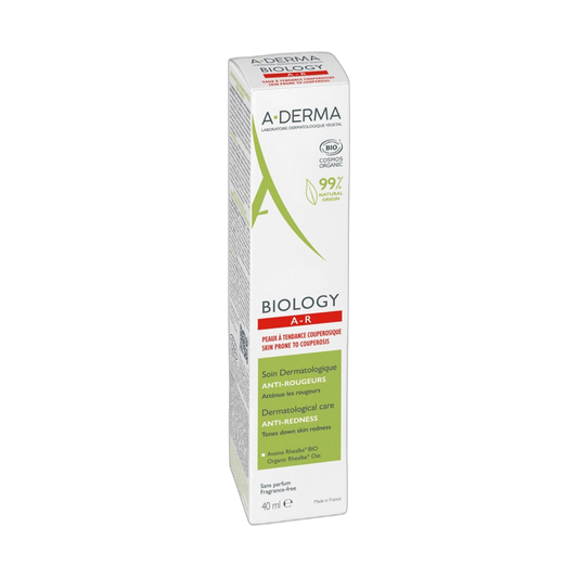 ADERMA Biology Ar 40ml (fondo limpio)