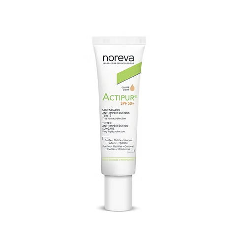 NOREVA Actipur FPS50+ 30ml