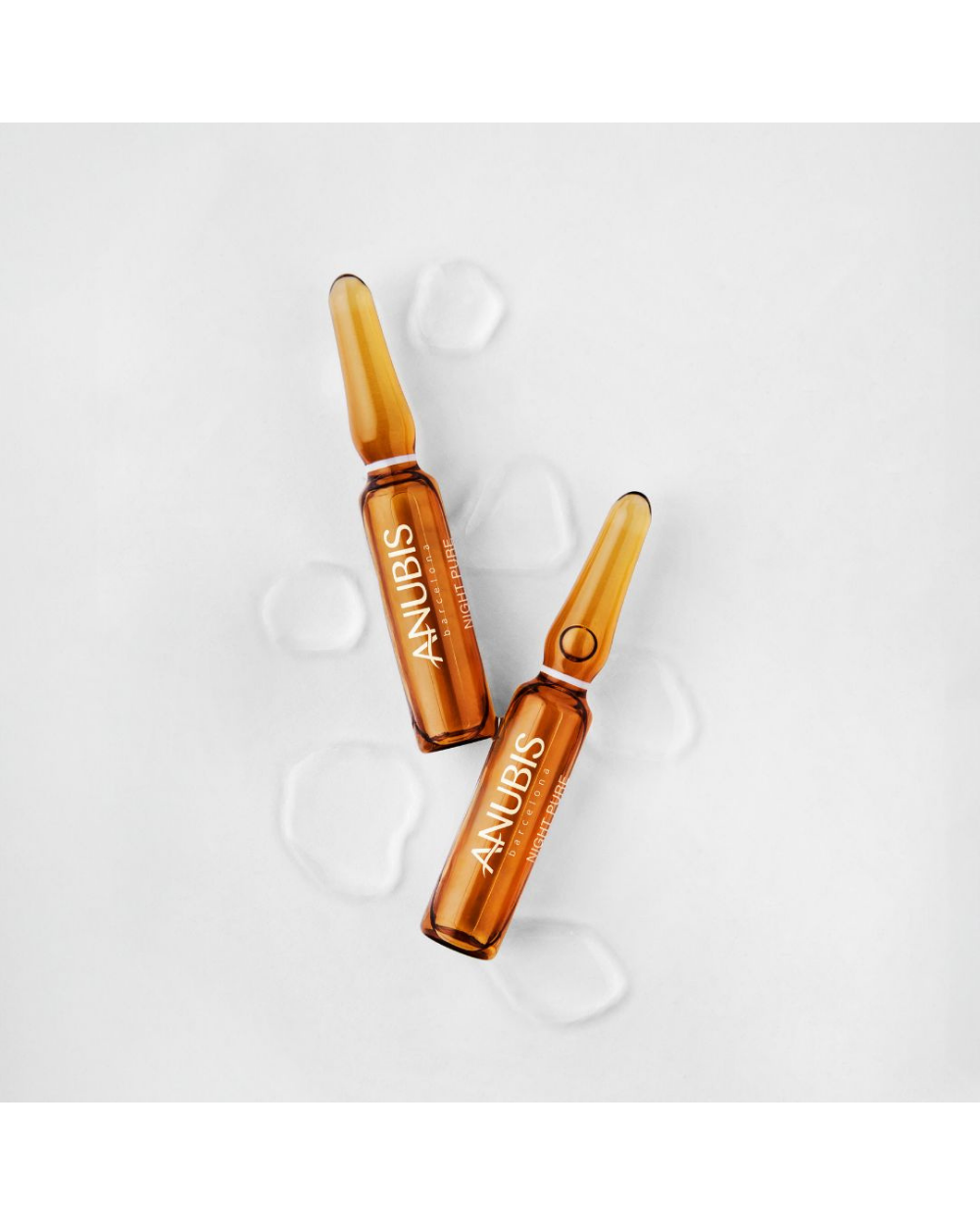 ANUBIS 7 Days Night Pure Retinaldehyde 7 amp x 1.5ml