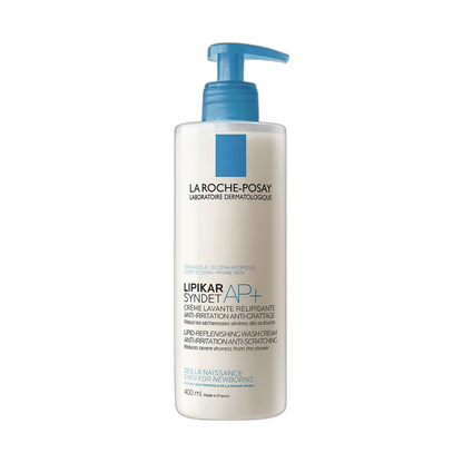 LRP Lipikar syndet ap+ 400ml (fondo limpio)