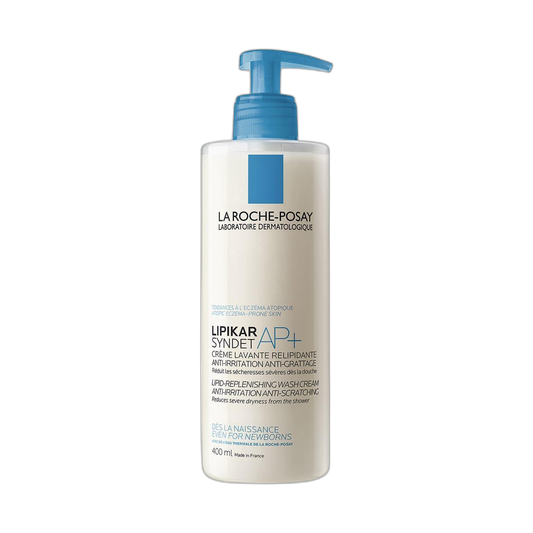 LRP Lipikar syndet ap+ 400ml (fondo limpio)