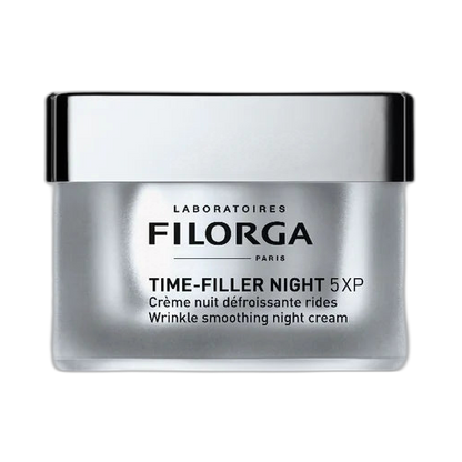 FILORGA TIME-FILLER NIGHT 5XP Crema de noche 50ml (fondo limpio)