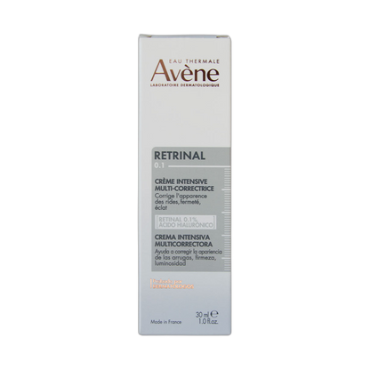 AVENE Retrinal crema intensiva 30ml (fondo limpio)