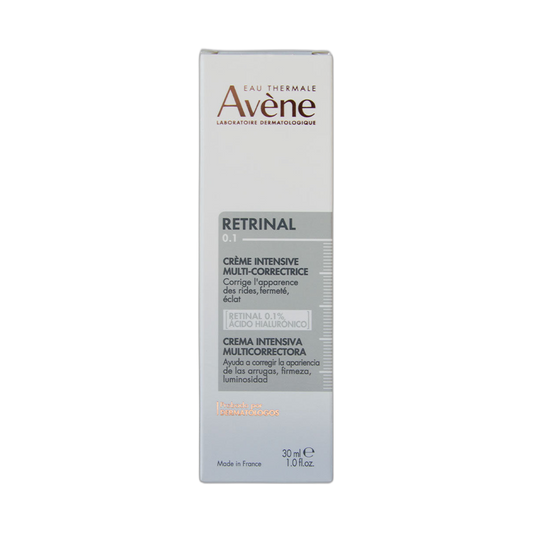 AVENE Retrinal crema intensiva 30ml (fondo limpio)