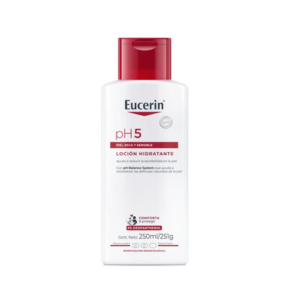 EUCERIN pH5 Aceite y gel de ducha 400ml (galeria oficial EUCERIN)