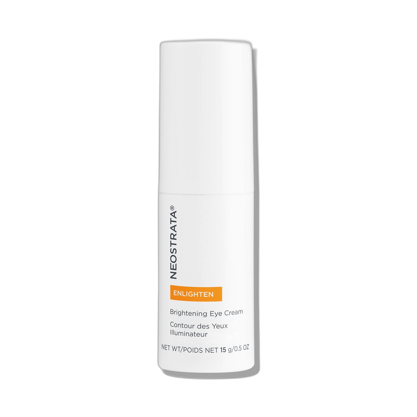 NEOSTRATA Enlighten- Crema iluminadora Contorno De Ojos 15gr (fondo limpio)