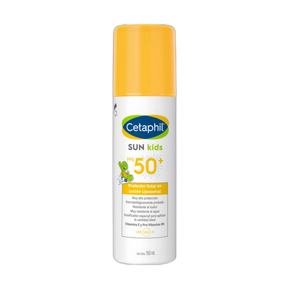 Cetaphil Sun kids loción fps50+ 150ml (fondo limpio)