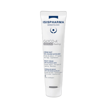 ISISPHARMA GLYCO-A Medium peeling 12% 30ml (fondo limpio)