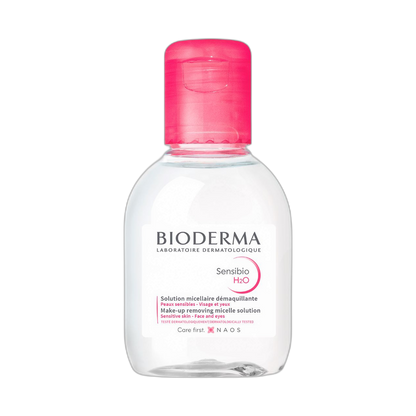 BIODERMA Sensibio H2o 100ml (fondo limpio)