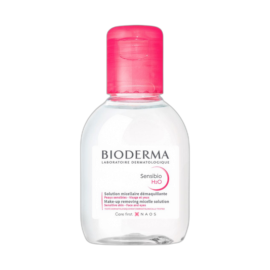 BIODERMA Sensibio H2o 100ml (fondo limpio)