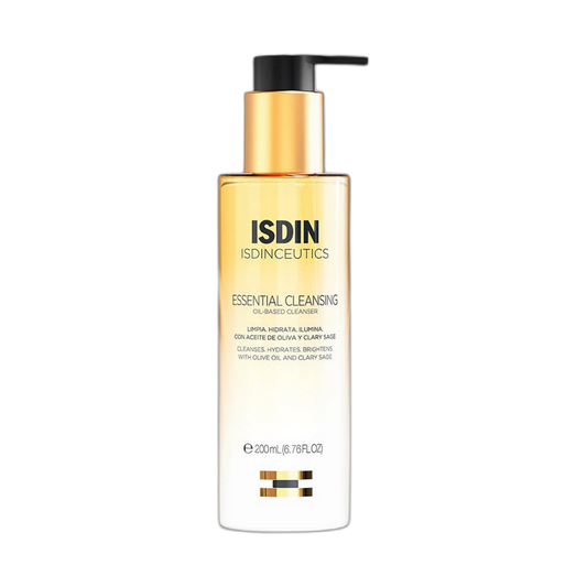 ISDINCEUTICS Essential cleansing 200ml (fondo limpio)