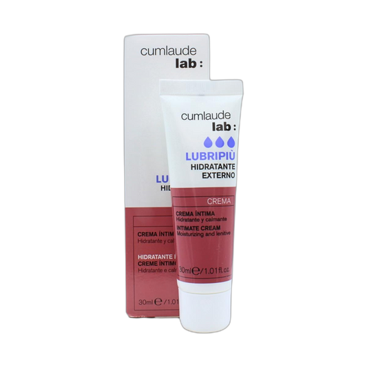 Cumlaude lab Lubripiu Crema 30ml (fondo limpio)