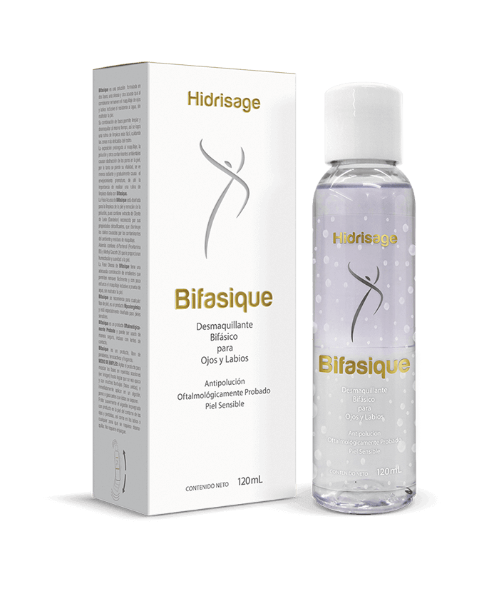 HIDRISAGE Bifasique 120ml