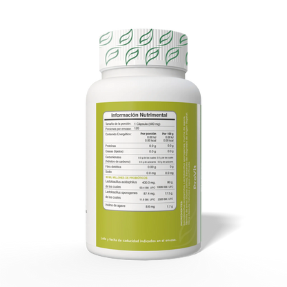 BIOBO LABS Biocore Provit 120caps 500mg DRCAPS vegetal