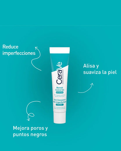 CERAVE Gel control imperfecciones 40ml