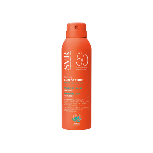 SVR Sun secure bruma spf50+ 200ml