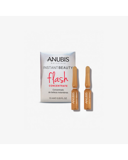ANUBIS Instant beauty flash 2 amp x 1.5 ml