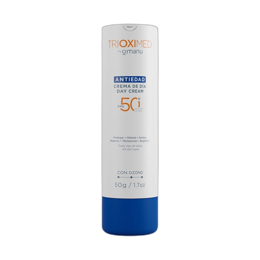 TRIOXIMED Antiedad Crema de día 50gr (fondo limpio)