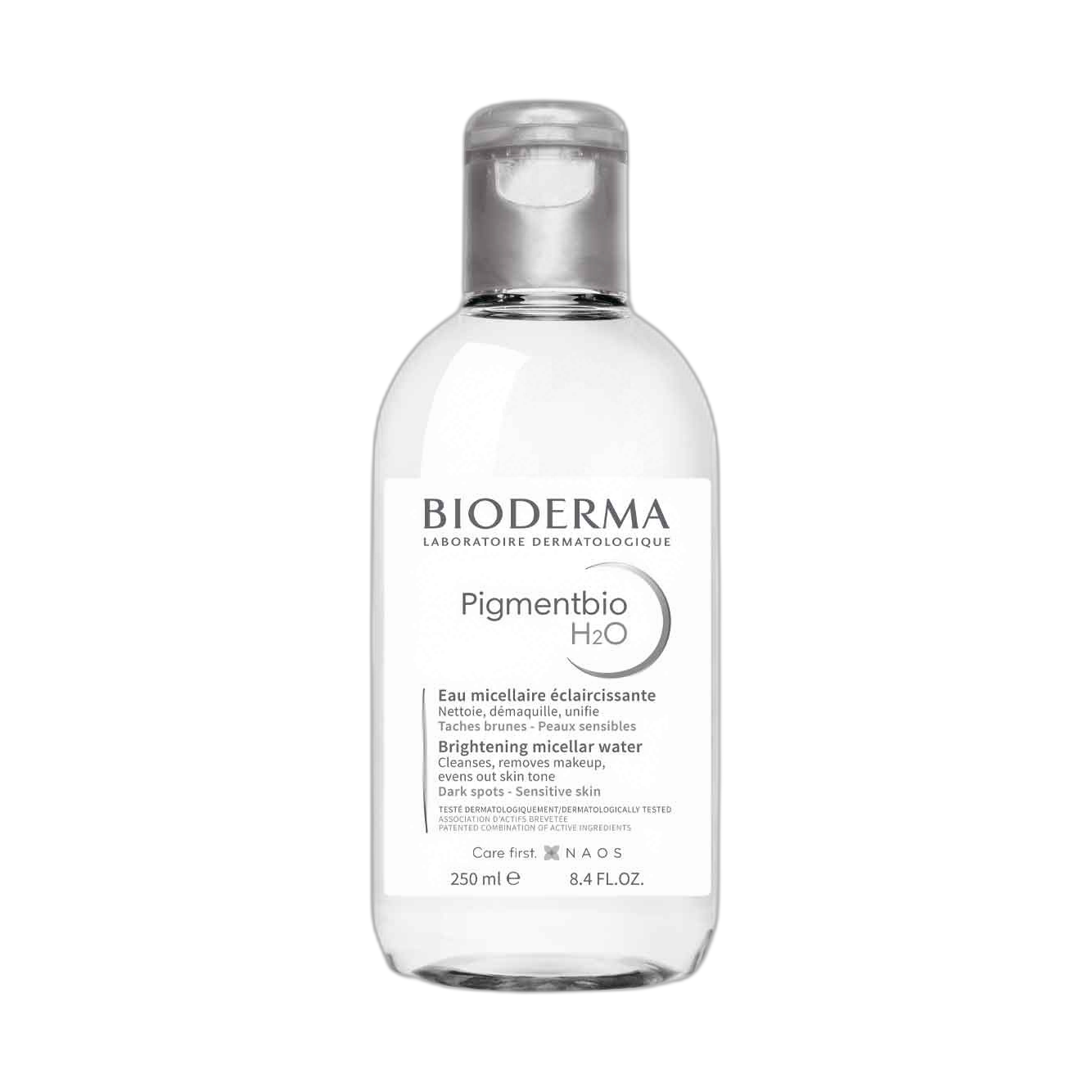 BIODERMA Pigmentbio H2o 250ml (fondo limpio)