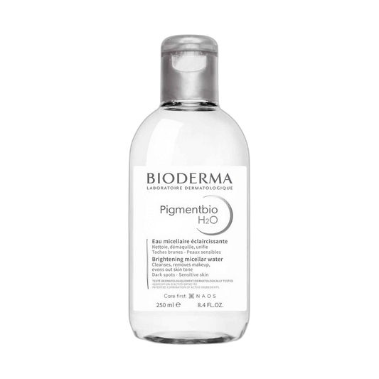 BIODERMA Pigmentbio H2o 250ml (fondo limpio)