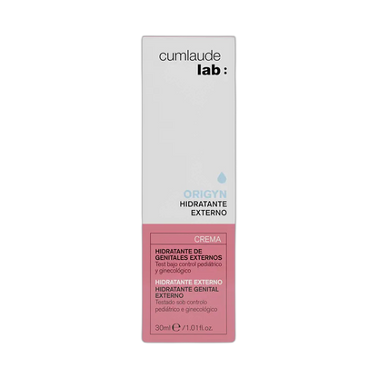 Cumlaude lab Crema Hidratante Externo 30ml (fondo limpio)
