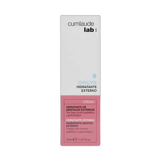 Cumlaude lab Crema Hidratante Externo 30ml (fondo limpio)