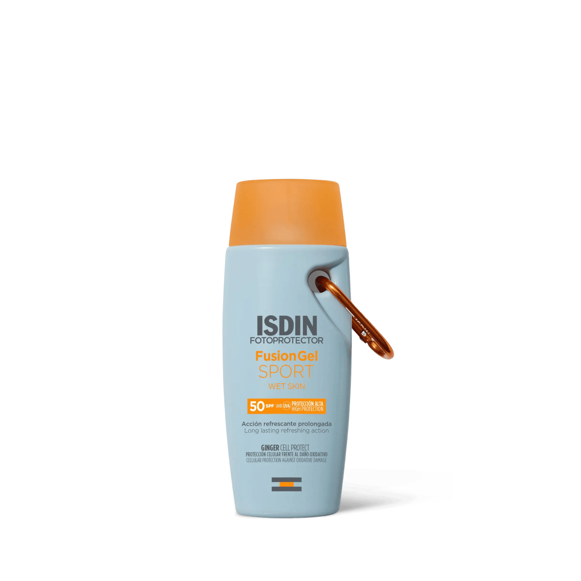 ISDIN Antipiojos gel 100ml (galeria oficial ISDIN)