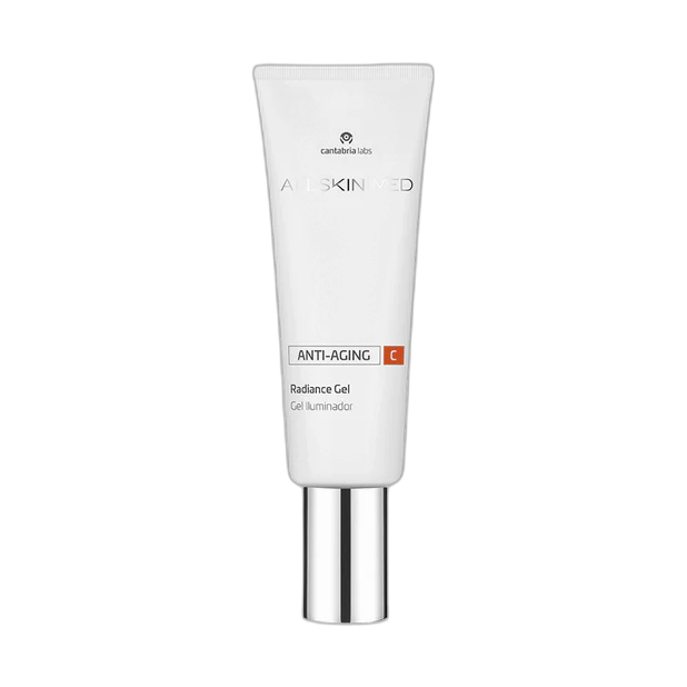 ALL SKIN MED Antiaging C gel ligero Anti-Ox hidratante 30ml (fondo limpio)