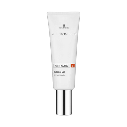 ALL SKIN MED Antiaging C gel ligero Anti-Ox hidratante 30ml (fondo limpio)