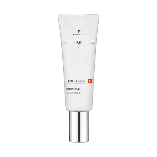 ALL SKIN MED Antiaging C gel ligero Anti-Ox hidratante 30ml (fondo limpio)