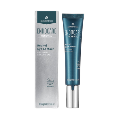ENDOCARE renewal contorno de ojos 15ml (fondo limpio)