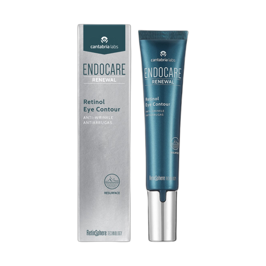 ENDOCARE renewal contorno de ojos 15ml (fondo limpio)