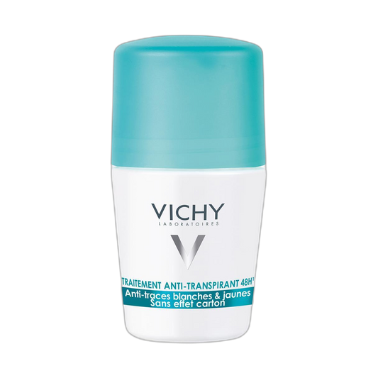 VICHY Deos Desodorante antimanchas 50ml (fondo limpio)