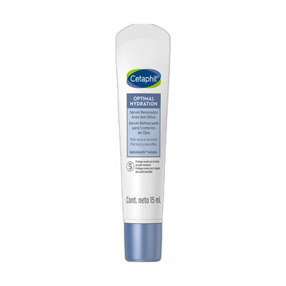 Cetaphil Optimal hydration contorno de ojos 15ml (fondo limpio)