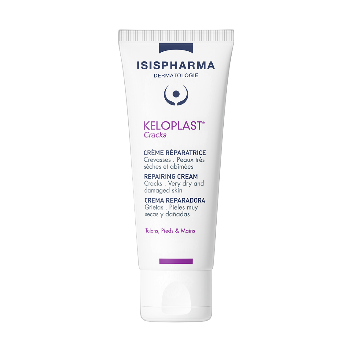 ISISPHARMA KELOPLAST Cracks 40ml (fondo limpio)