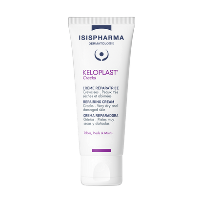 ISISPHARMA KELOPLAST Cracks 40ml (fondo limpio)