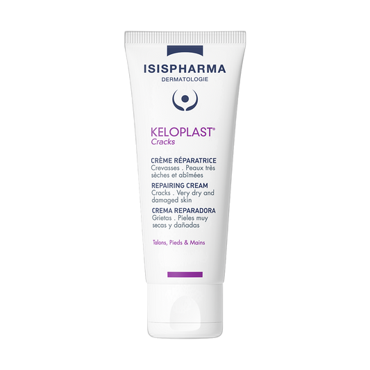 ISISPHARMA KELOPLAST Cracks 40ml (fondo limpio)