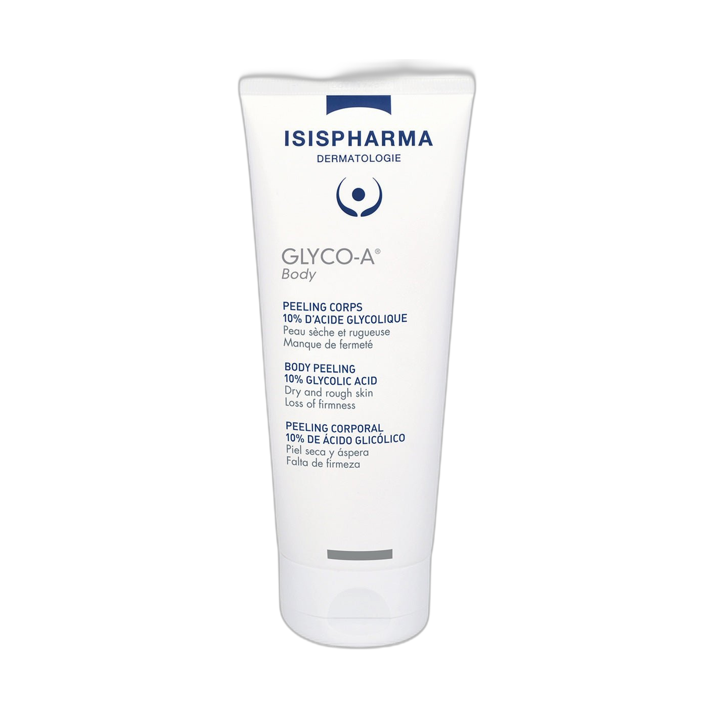 ISISPHARMA GLYCO-A Body 200ml (fondo limpio)