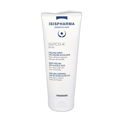 ISISPHARMA GLYCO-A Body 200ml (fondo limpio)
