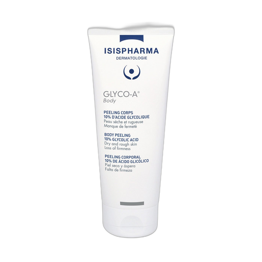 ISISPHARMA GLYCO-A Body 200ml (fondo limpio)
